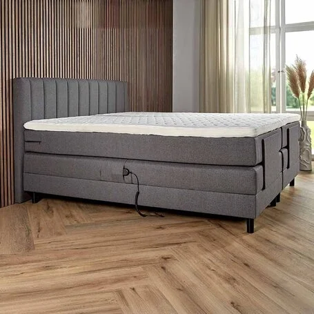 Elektrische Boxspring Lizz