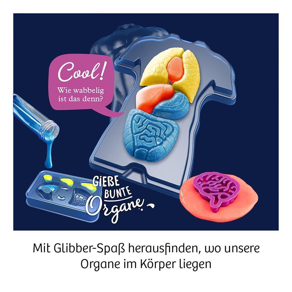Experimentierkasten FUN SCIENCE – GLIBBER-ORGANE