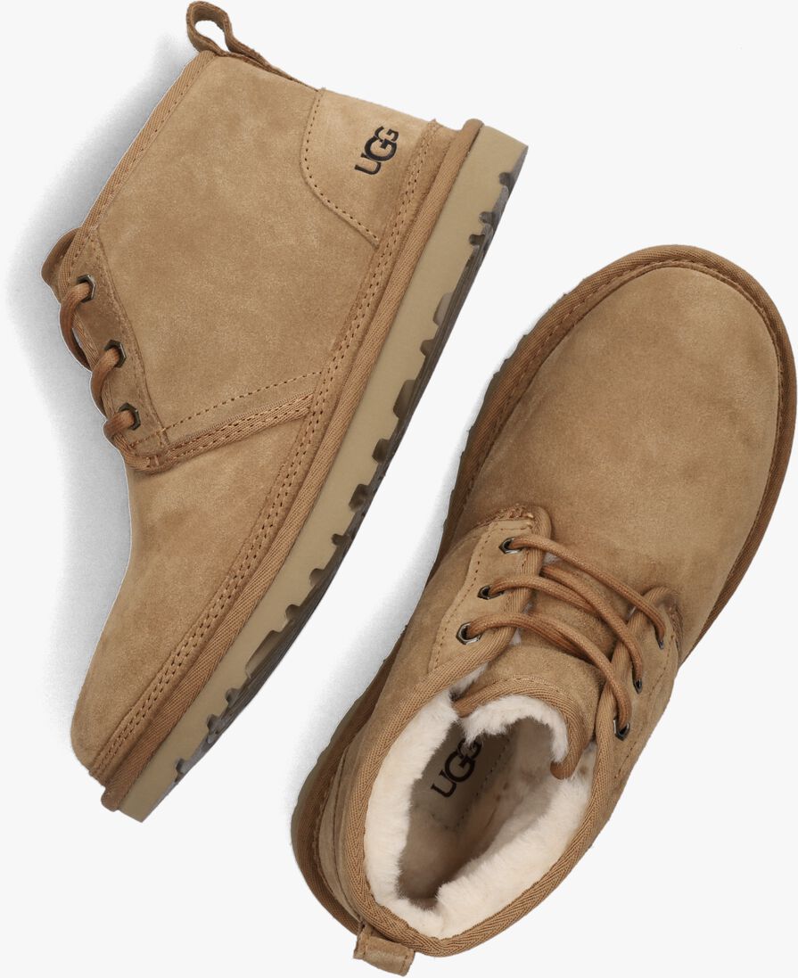 UGG cognac ugg veterboots w neumel