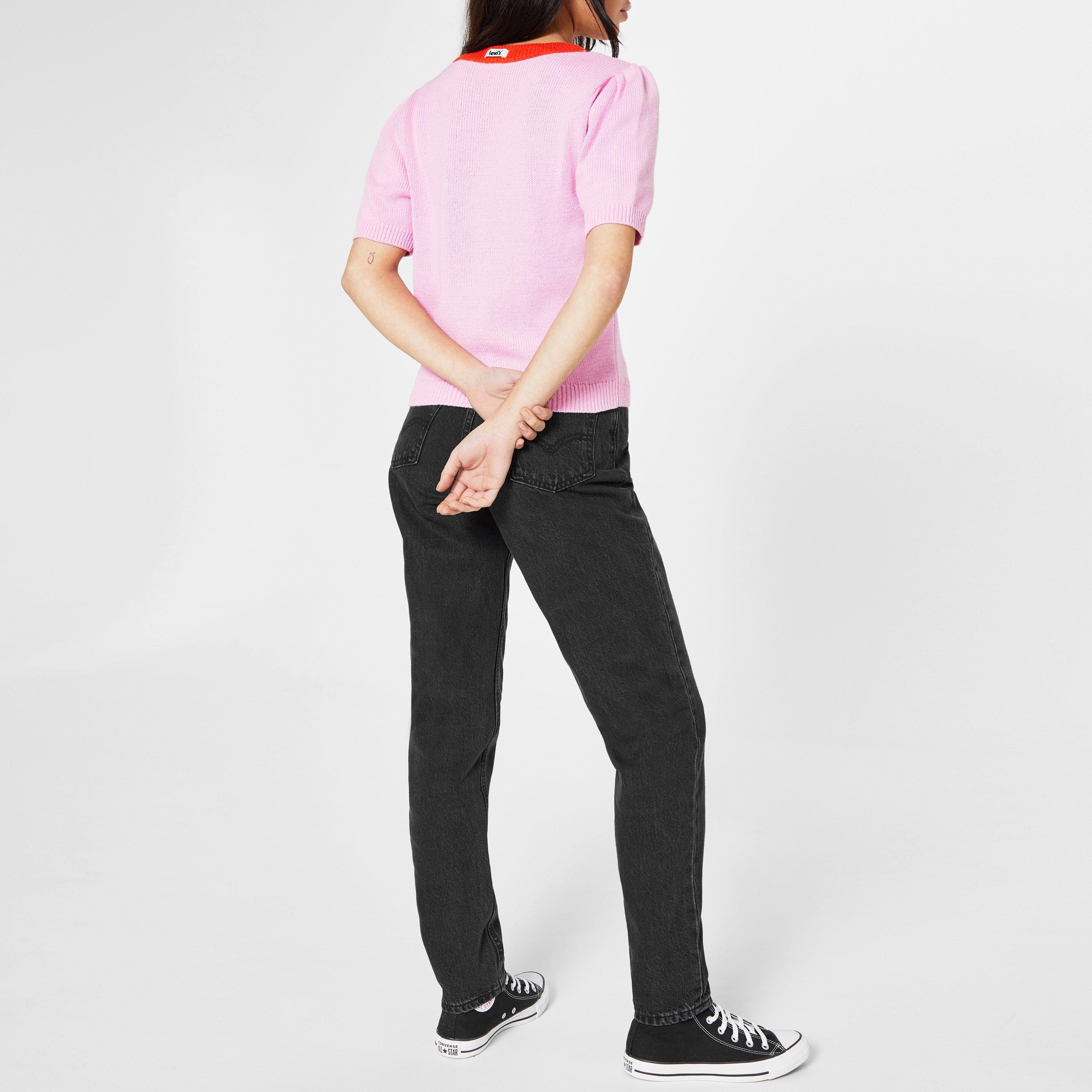 Levis Josie Short Sleeve Cardigan