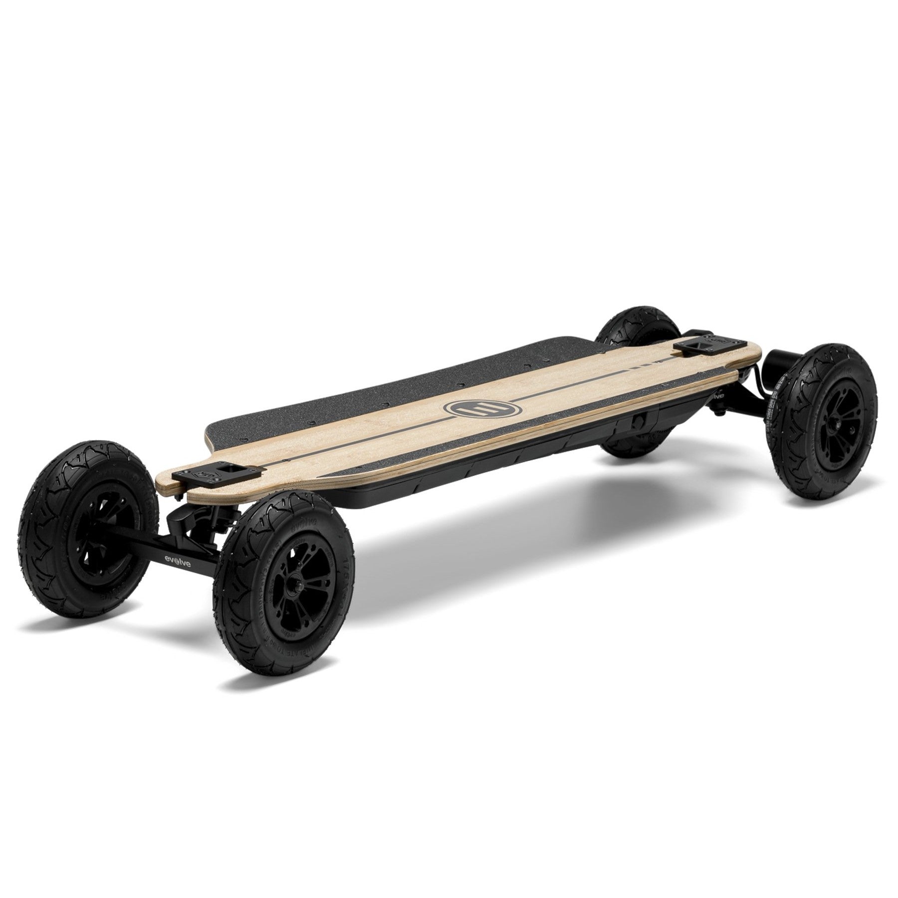 Skateboard électrique Evolve GTR Bambou Tout-Terrain