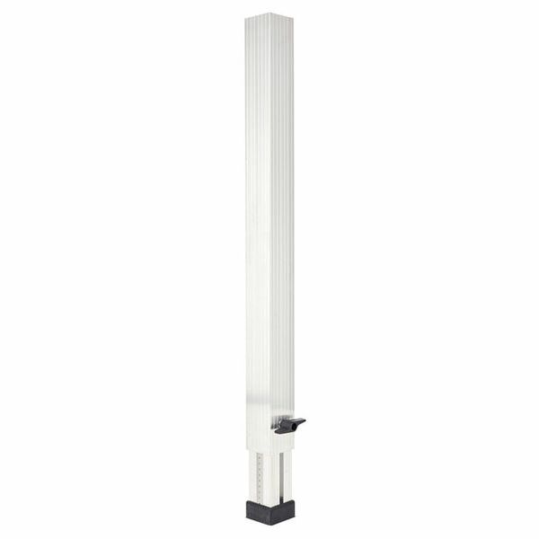 Stairville TourStage Tele Leg 4x 80-140cm