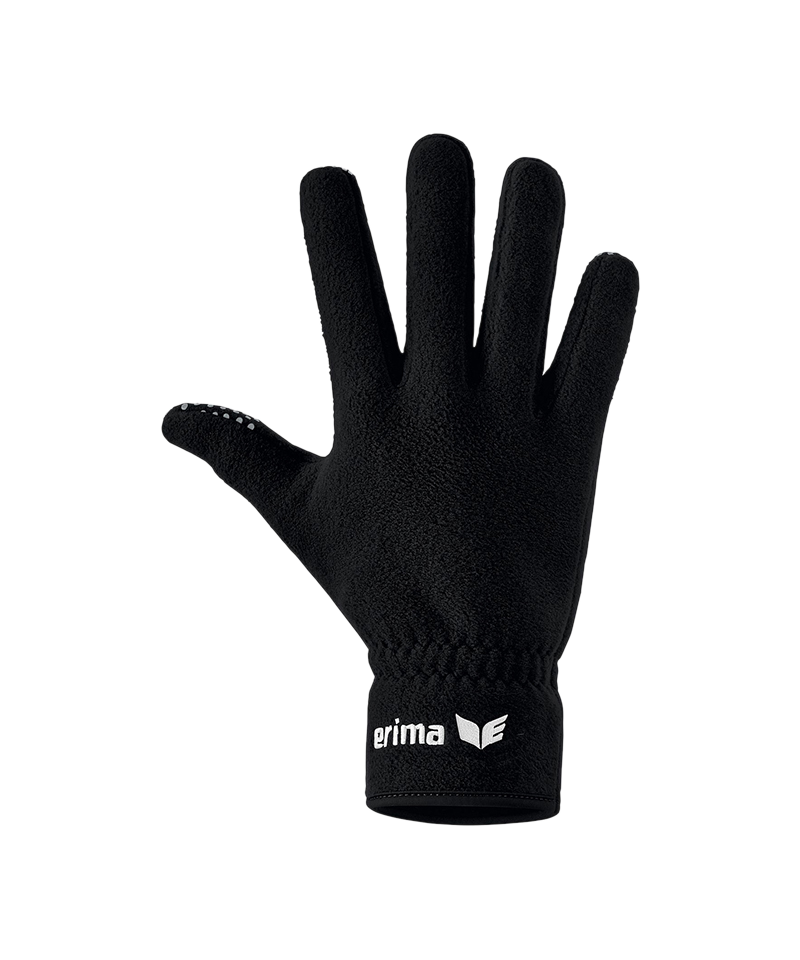 Erima Feldspielerhandschuh Schwarz