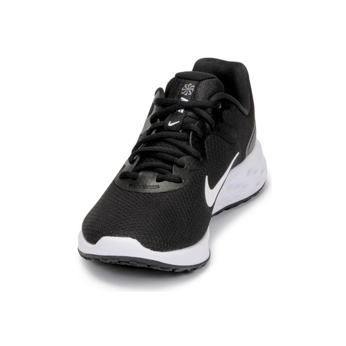 Nike - NIKE REVOLUTION 6 NN Negro / Blanco