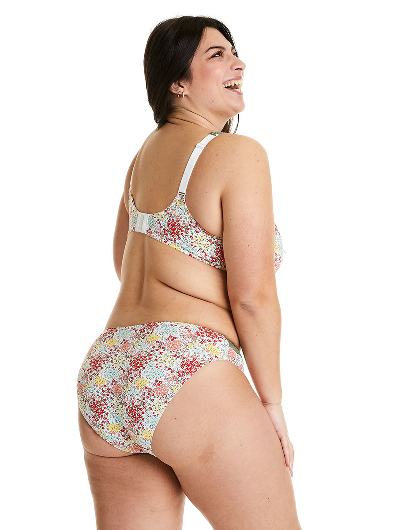 Soutien-gorge à armatures Ecrevisse