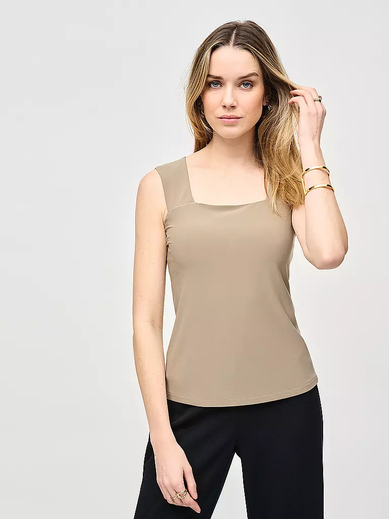 JOSEPH RIBKOFF Top beige