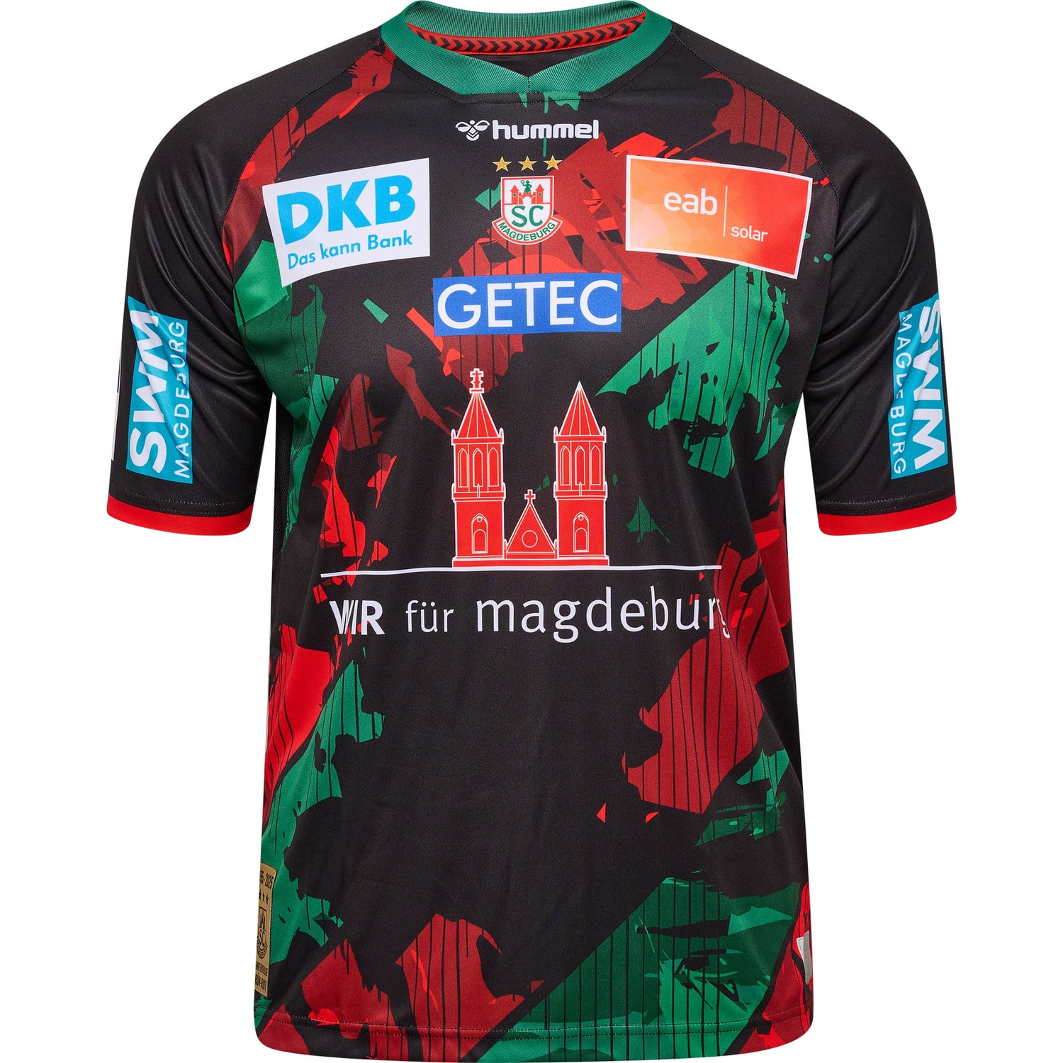 SC Magdeburg 24/25 Home Jersey Kids