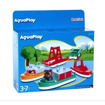 AquaPlay BoatSet