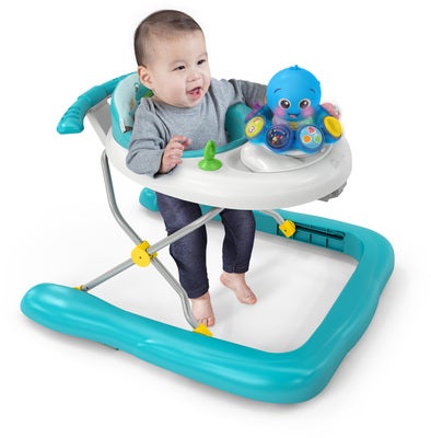 Baby Einstein Step & Twirl Opus 4-in-1 Gåvogn, Skills