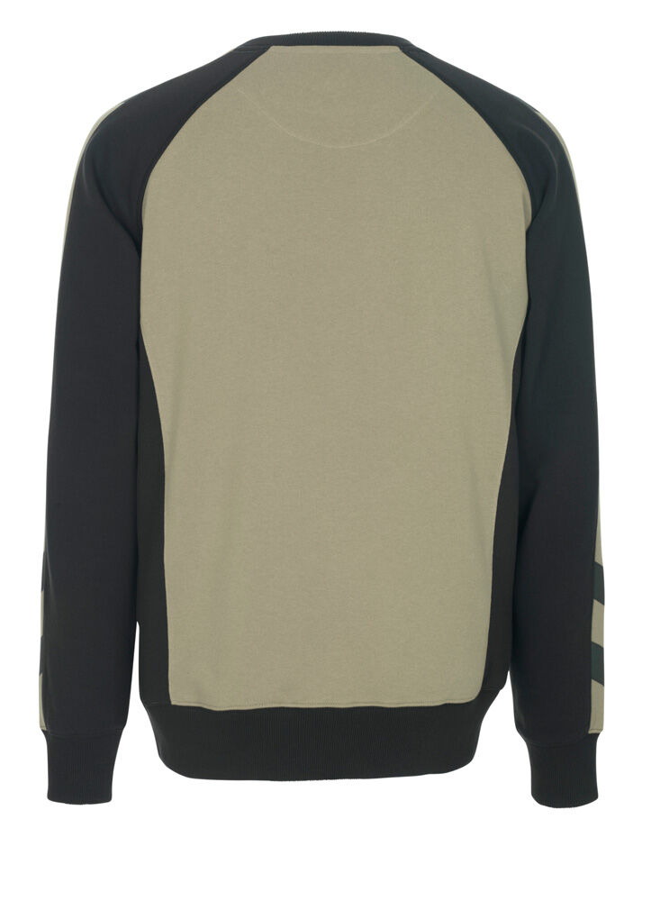 Mascot Witten - Sweater - Beige / Zwart - XS