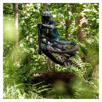 Pantalon 100% R-Core X Forest Vert