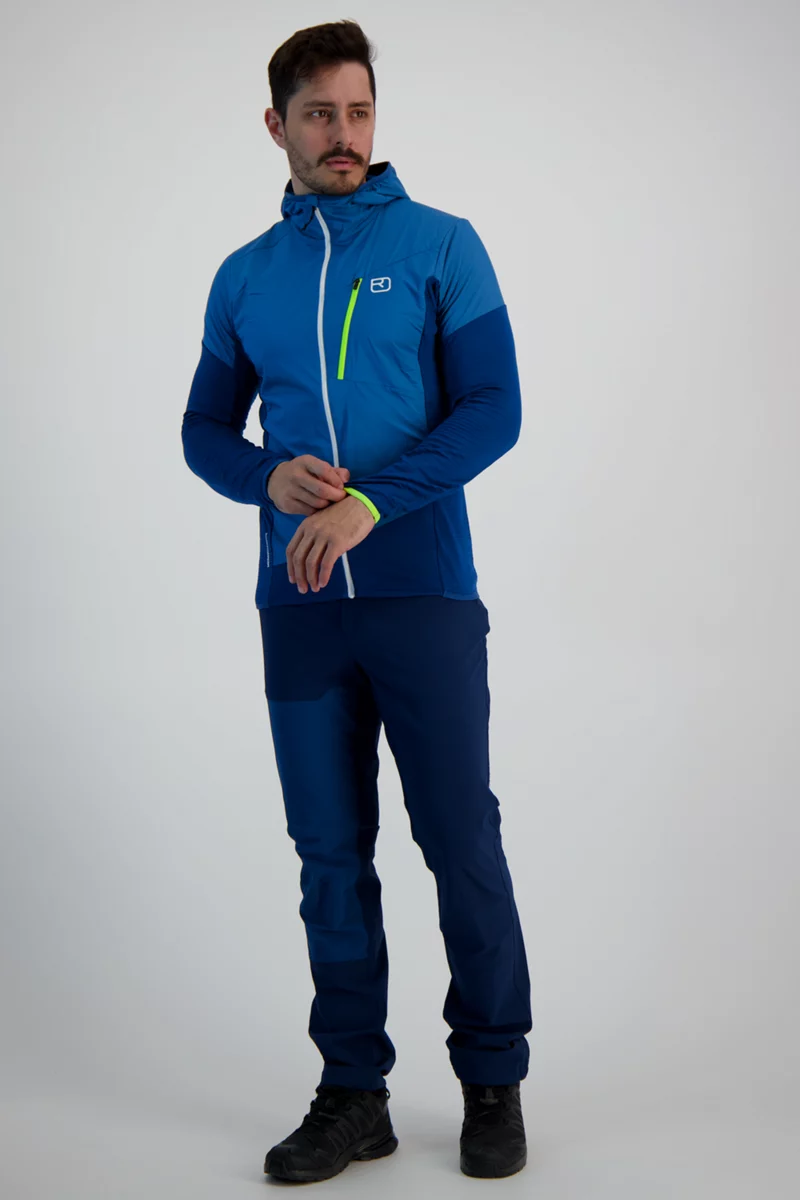 Ortovox Ladiz Hybrid Herren Midlayer