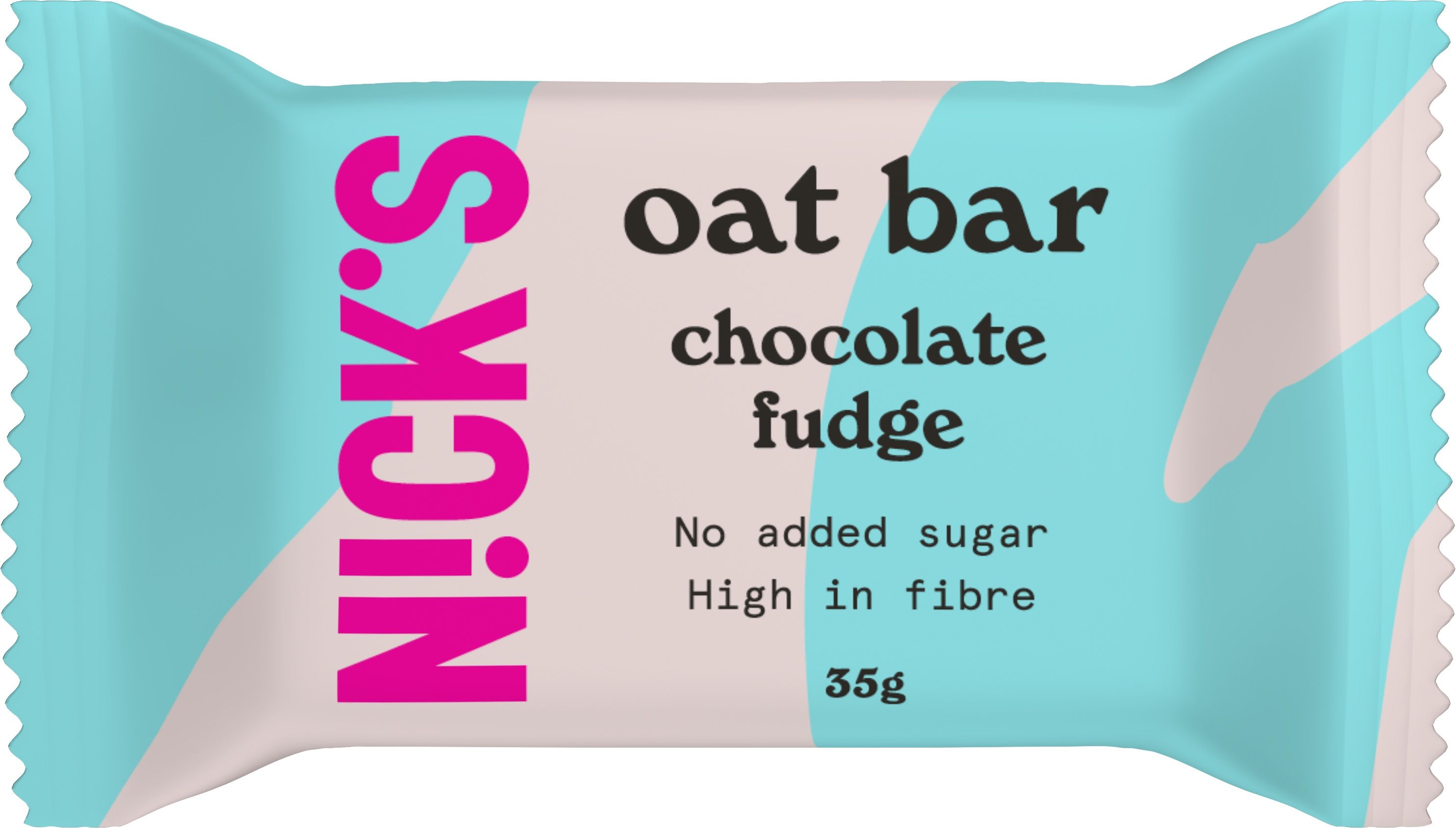 Oat Bar Chocolate Fudge
