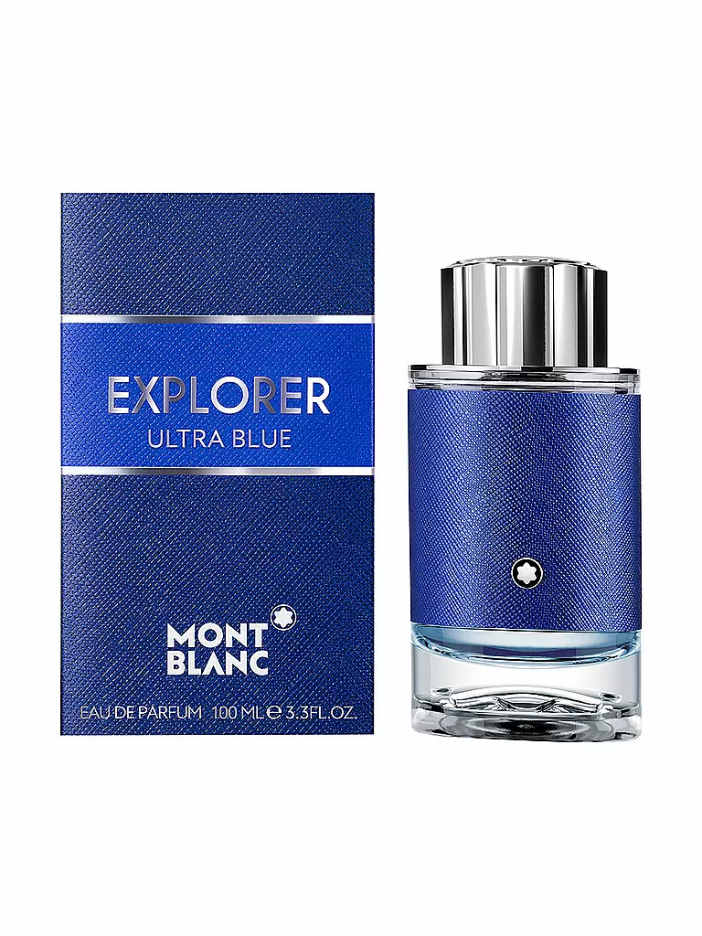MONT BLANC Explorer Ultra Blue Eau de Parfum 100ml keine Farbe