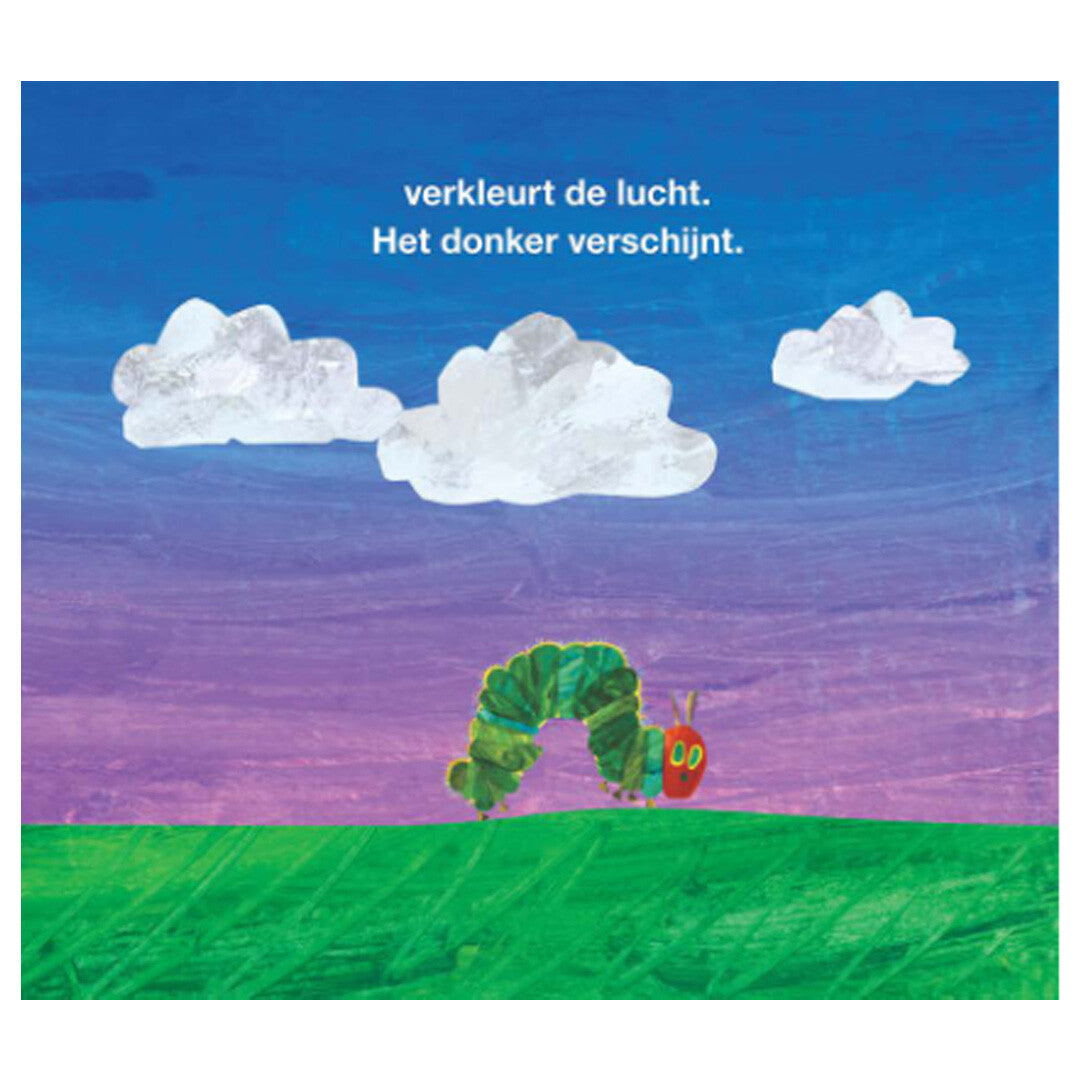 Gottmer welterusten, rupsje nooitgenoeg