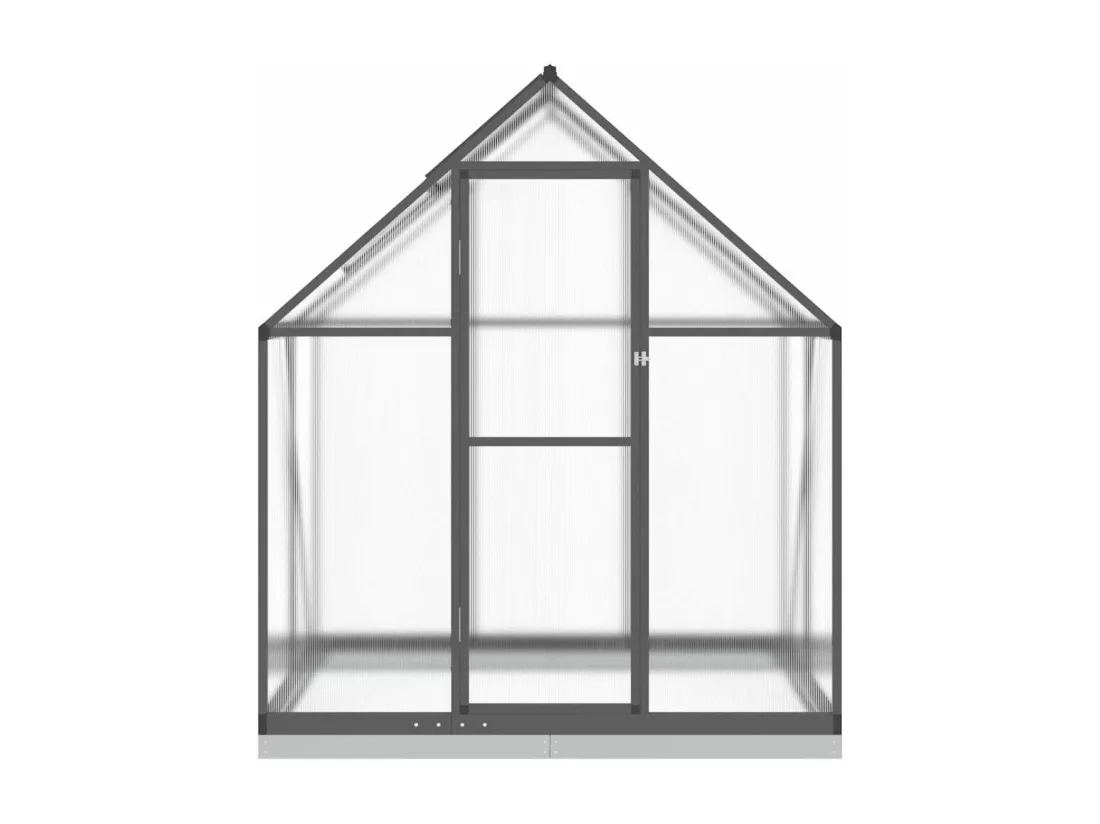Serre tente abri plante aluminium 169 x 114 x 202 cm 02_0044486