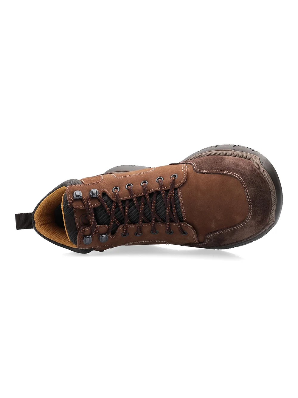 Stiefelette Benjo marrone