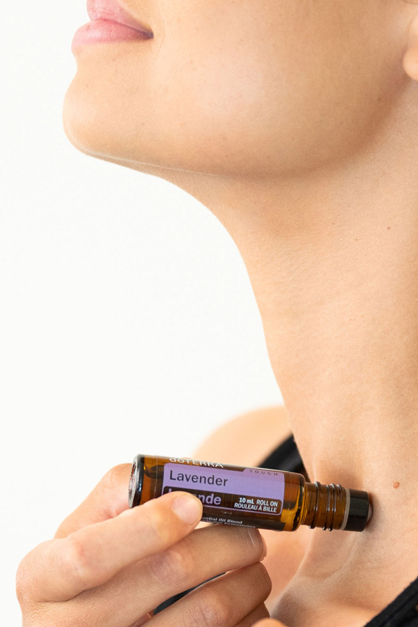 Huile doTERRA Lavande Touch®  Lavandula angustifolia