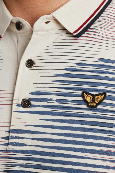 PME legend beige heren polo