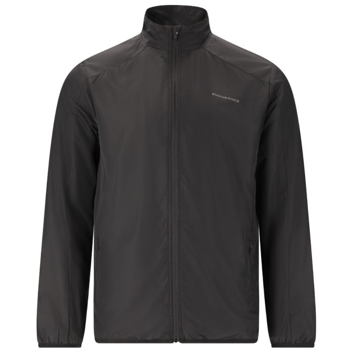 Endurance Herre Jakker Sylas Jacket Sort