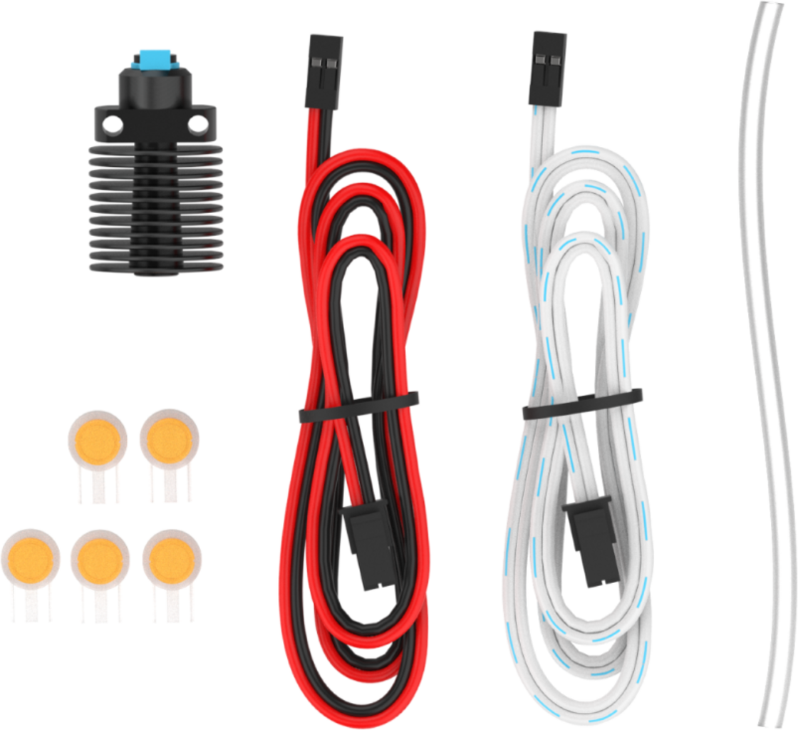 E3D  Revo Creality, Starter, 24V    Rüste deinen Creality Drucker mit dem Revo System auf!