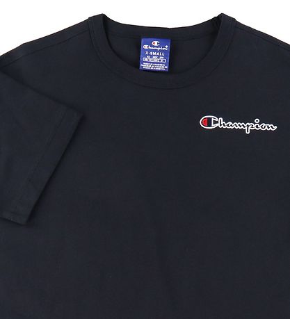 Champion Fashion T-Shirt - Schwarz