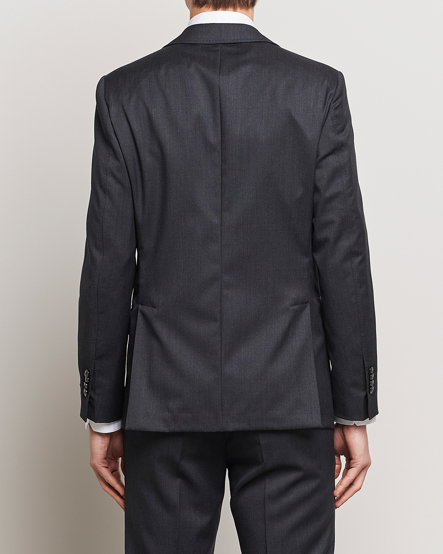 Morris Heritage Prestige Suit Jacket Grey