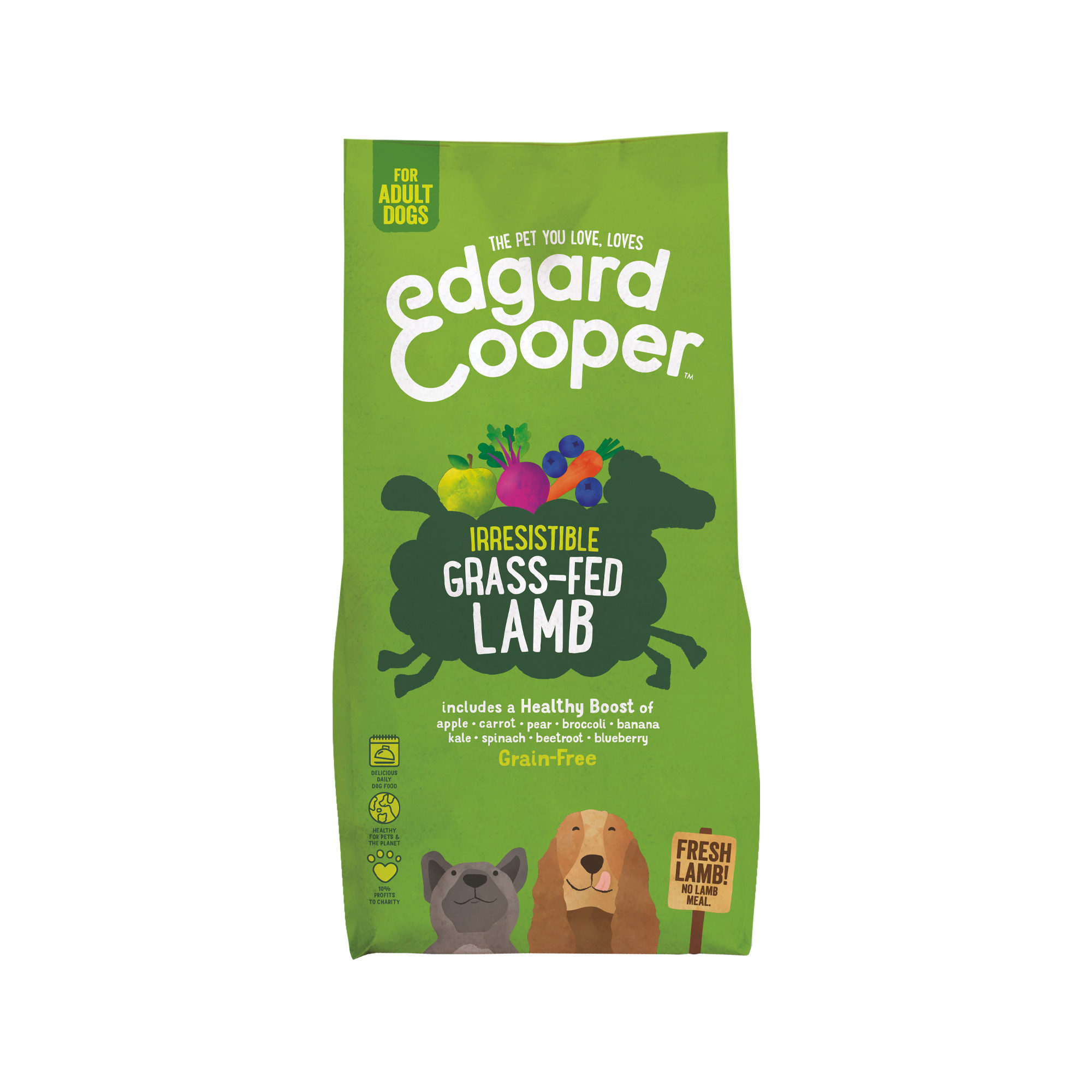 Edgard & Cooper Adult - Lam