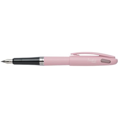 Pentel Tradio Pastel - Stylo plume - corps rose