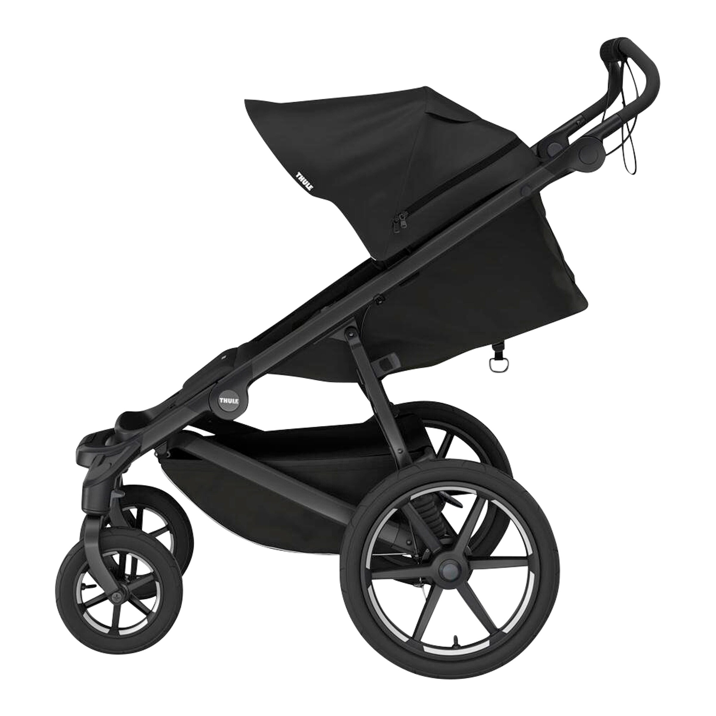 Thule Kombikinderwagen Urban Glide 4-Wheel black