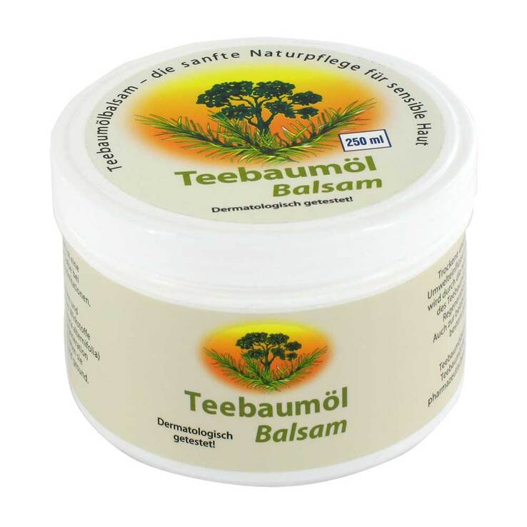 Teebaum Öl Balsam, 250 ml