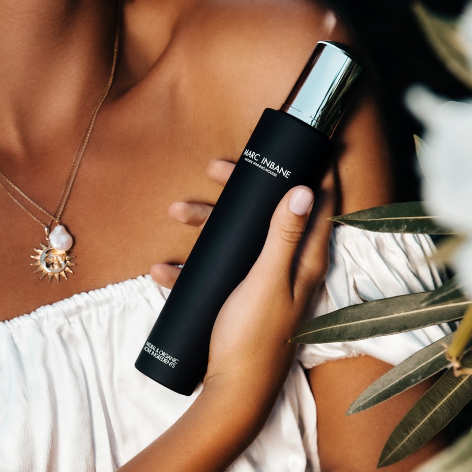 Marc Inbane - Natural Tanning Mousse 150 ml - Selvbruner