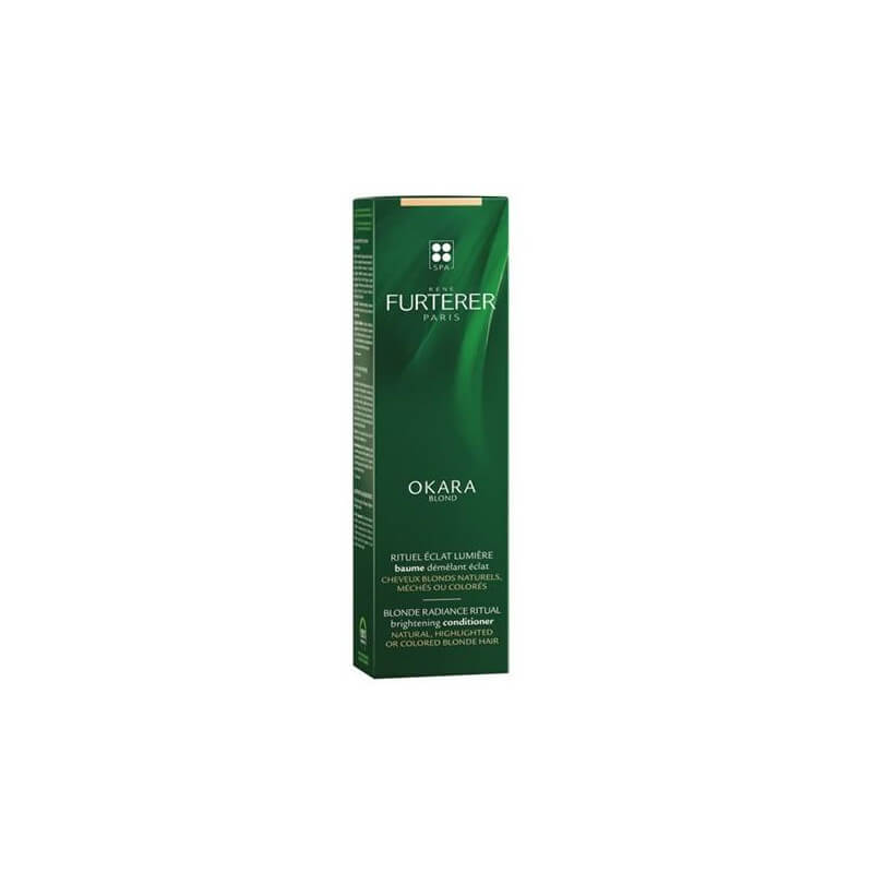 Baume démêlant Okara Blond René Furterer 250ML