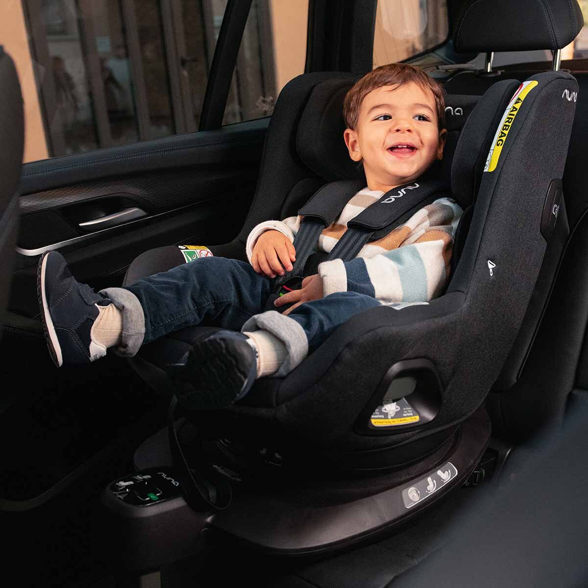 Nuna Nuna PRUU™i-Size Kindersitz (40 - 105 cm)