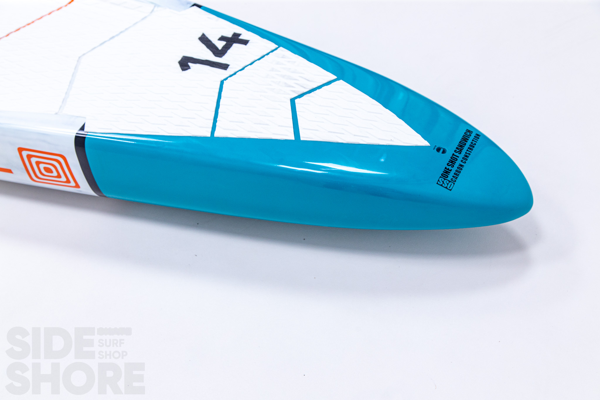 Nahskwell SCOW D-Wind  14' x 24.5