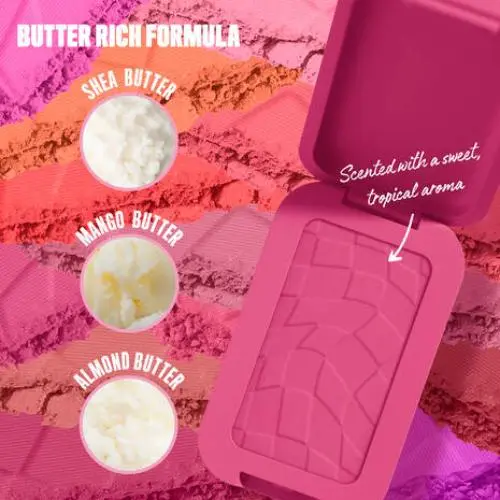 Buttermelt Blush Butta With Time
