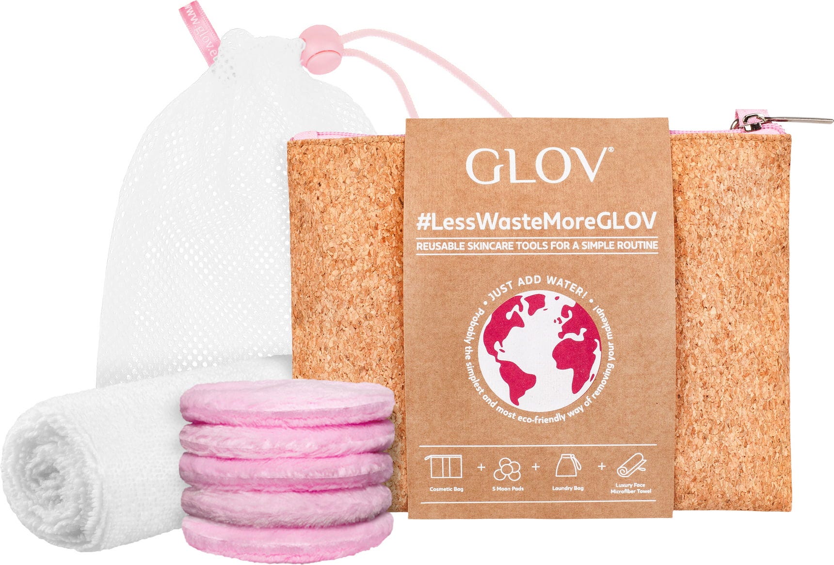GLOV  Set #LessWasteMoreGLOV