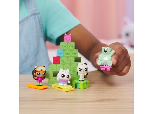 Gabby's Dollhouse Advent Calendar