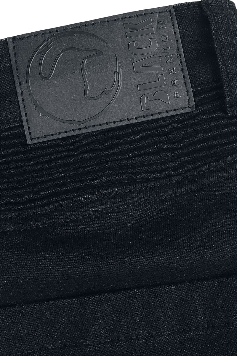 Johnny | Black Premium by EMP Jean