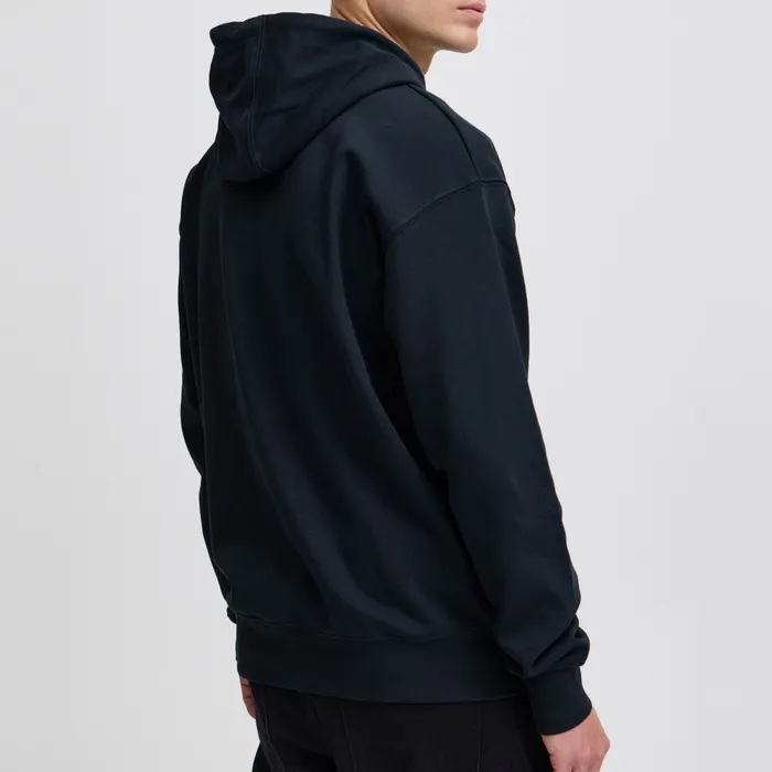Solid Lenz Hoodie Heren