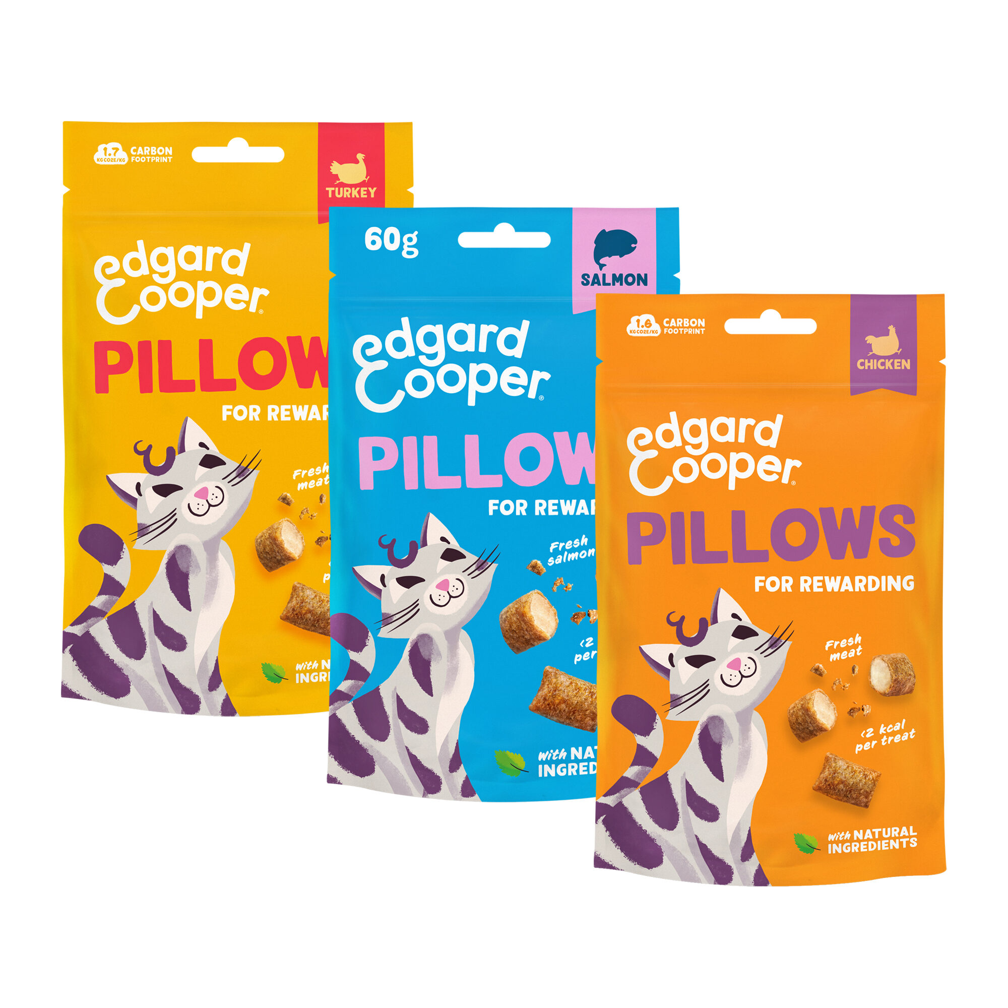 Edgard & Cooper Pillows