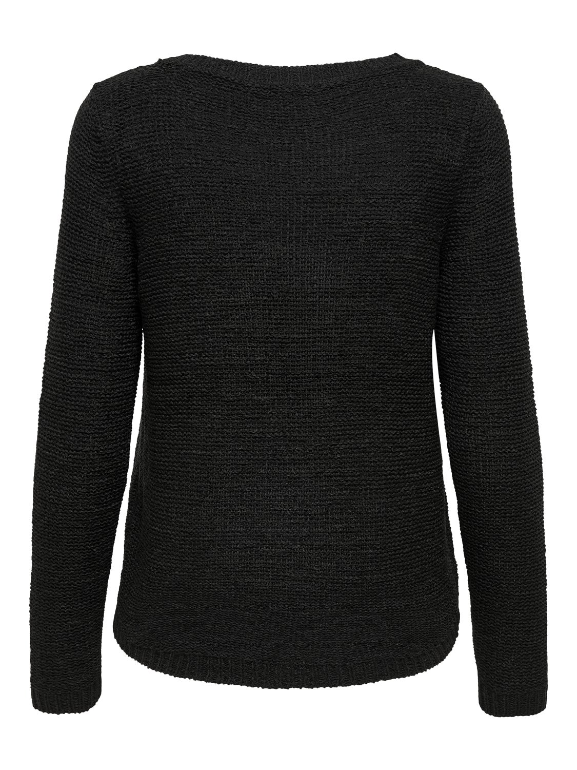 ONLGEENA Strickpullover Black