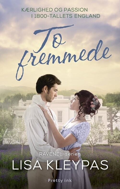 To Fremmede - Lisa Kleypas - Bog