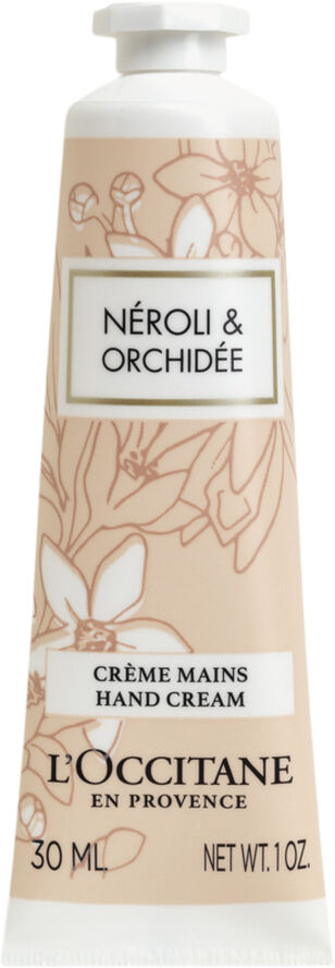 L'Occitane NEROLI ORCHIDEE HAND CREAM 30ML
