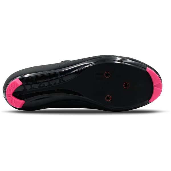 Chaussure vélo route FIZIK TEMPO OVERCURVE R5 BLACK/PINK BLACK PINK