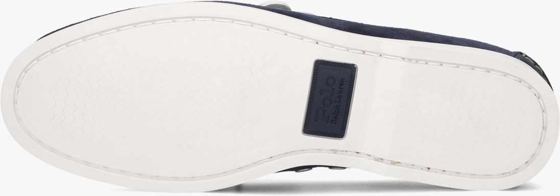 POLO RALPH LAUREN blauwe polo ralph lauren loafers merton boat