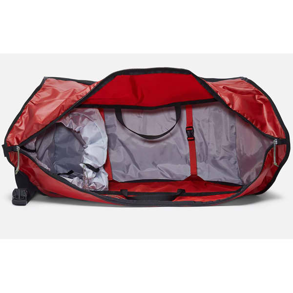 Duffel MOUNTAIN HARDWEAR CAMP 4 DUFFEL 95 DESERT RED