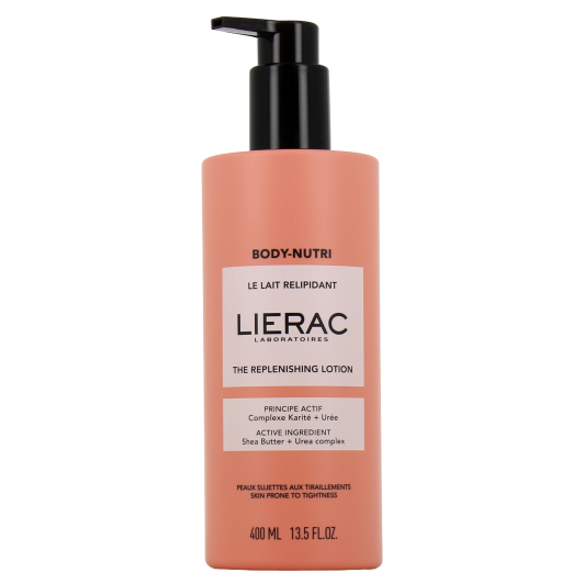 Lait relipidant Lierac Body Nutri+ - Peaux sèches et sensibles