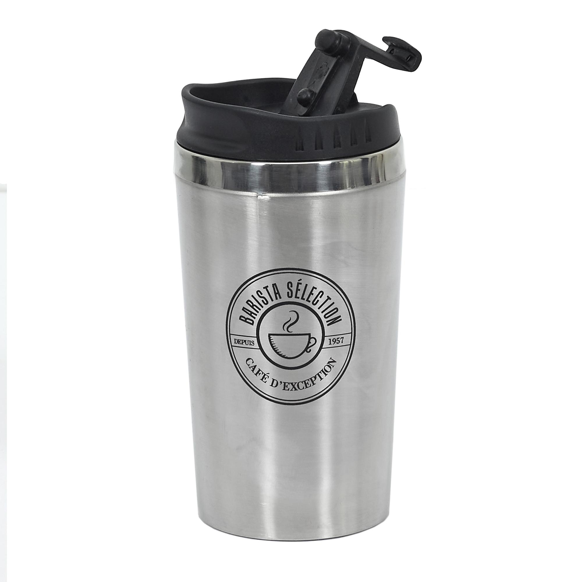 MUG DE TRANSPORT DOUBLE PAROI 35CL