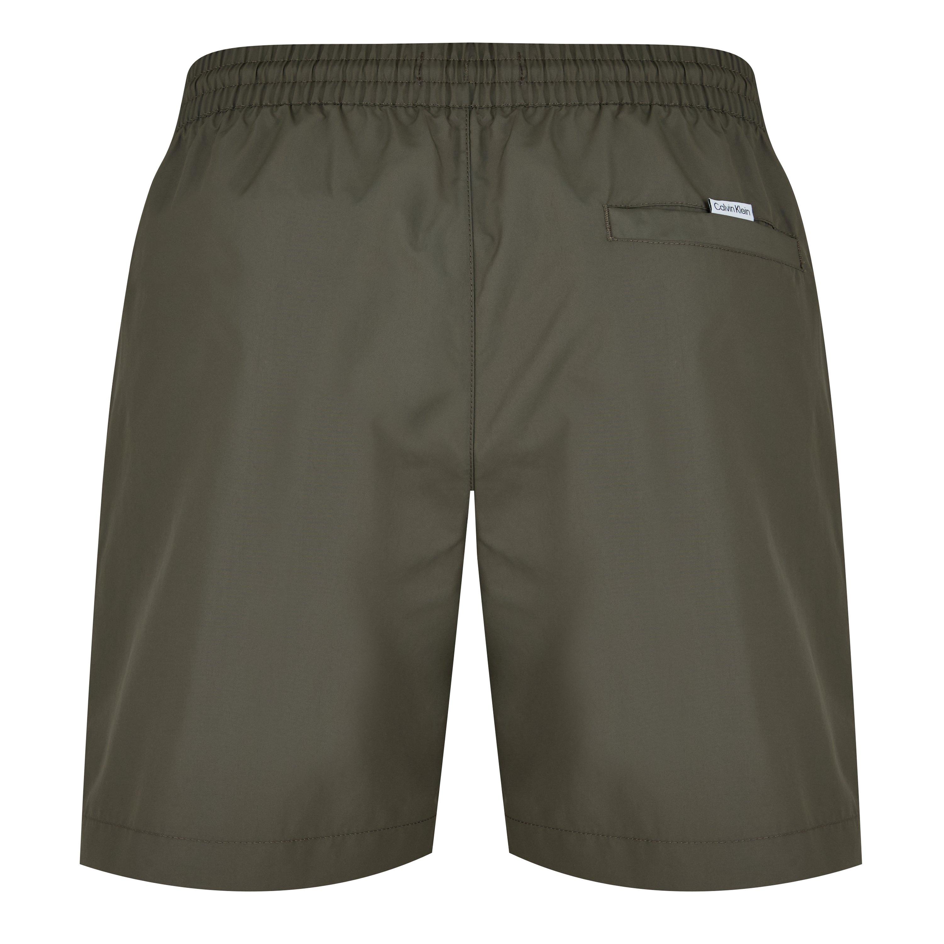 Calvin Klein Medium Tape Swim Shorts Mens